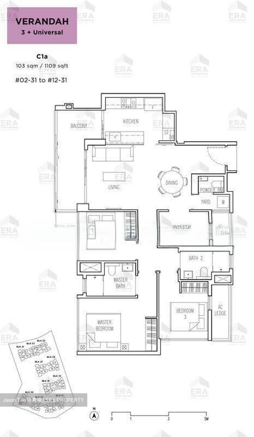 Parc Life (D27), Condominium #614169821